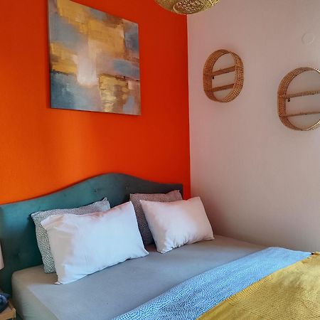 Golden Sky 3 Apartment Peraia (Thessaloniki) Exterior foto