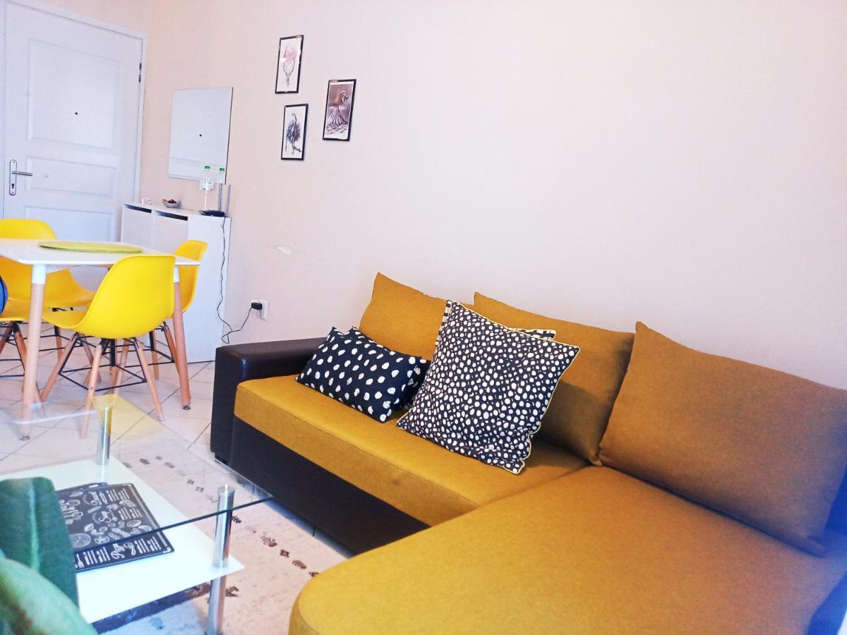 Golden Sky 3 Apartment Peraia (Thessaloniki) Exterior foto