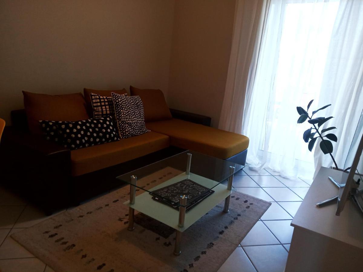 Golden Sky 3 Apartment Peraia (Thessaloniki) Exterior foto